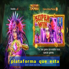 plataforma que esta pagando bem jogo